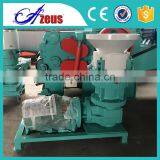 High Efficiency Chicken Manure Fertilizer Pellet Making Machine thumbnail-2