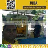 QT4-18 High Capacity Block Machine in Peru thumbnail-4