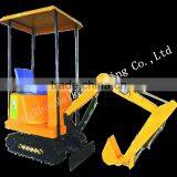 Child Excavating Machine Used for Amusement Park thumbnail-3