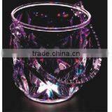 Acrylic Color Ice Bucket