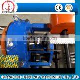 D Type Strands Rope Processing Machine
