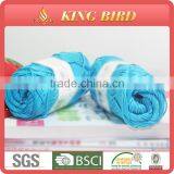 2016 Hot Sale Bulk Cotton Yarn Price Chart 6S/4