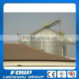 2016 Factory Supplying Popular New Condition Galvanized Steel Silo for Grain and Feed Storage thumbnail-5