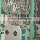 Buckwheat Flour Milling Plant thumbnail-1