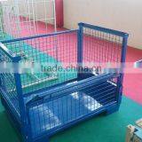Folding Metal Cage Pallet