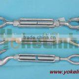 US Type Forged Turnbuckle With Hook and Eye for Pole Line Hardware thumbnail-1