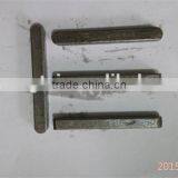 Gongnong Flat Key for Tractor, Dongfeng Flat Key for Walking Tractor, Tractor S1110 Flat Key thumbnail-2