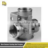 Customized High Quality Investment Steel Casting Valve Parts thumbnail-2