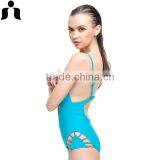 2017 Fashion Brazilian One-piece Swimwear ,OEM Custom Swimwear thumbnail-4