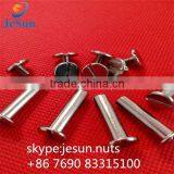 The Excellent Male and Female Screw Menu Book,book Binding Screw Made in China thumbnail-4