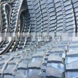 350x52.5x104 Rubber Track DW230 DW251 DW280 DW300 350x52.5x102 350x52.5x98 Drilling Machine thumbnail-1