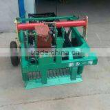 Peanut & Garil Mini Multifunction Combine Harvester thumbnail-3