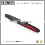 Factory Directly Wholesale Plastic Eco-friendly Fruit Knife Bread Carving Knife Set thumbnail-4