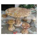 Marble Tea Table thumbnail-1