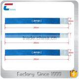 RFID Disposable Paper Wristbands Smart NFC Paper Bracelet thumbnail-3