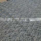 Galvanized River Bank Protect Gabion Basket/Gabion Box(factory) thumbnail-1