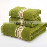 New 100% COTTON 3PC FACE HAND BATH BATHROOM TOWELS Set thumbnail-1