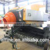 China Manufacturer High Quality Grass Baler Machine thumbnail-2