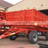 8ton Farm Tractor European Type Trailer thumbnail-3