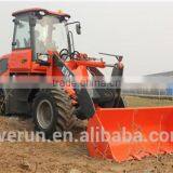 EVERUN Brand ER25 Farm and Lawn Wheel Loader for Sale