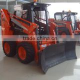 Hot Small Skid Steer Loader Low Price For Sale