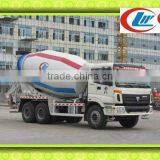 Auman Advance Mixer Truck,concrete Truck Mixer,concrete Mixer Truck thumbnail-1