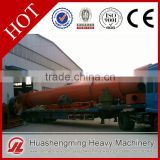 HSM CE approved best selling rotary dryer for drying cassava chip