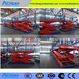 High Quality Hydraulic Static Scissor Lift Platform (Designed According to Clients' Requirements) thumbnail-5