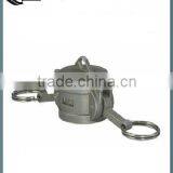 Gas Station Equipment Aluminum Quick Connect Coupling thumbnail-1