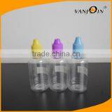 1 OZ Dropper Bottles PET Empty E Liquid Bottle With Childproof Cap thumbnail-4