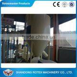 Small Simple Vertical Mxier / Feed Animal Mixer Machine thumbnail-2