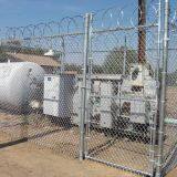 Commercial Chain Link Fence thumbnail-4