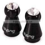 2Pcs Qiyang 6061 Cycling Bicycle Accessory Aluminum Alloy Bicycle Tyre Presta Valve Cap for MTB Road Bike thumbnail-5