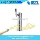 MZL Cheapest Price 4 Liters Unique Style Silvery Stainless Steel Beer Tower Dispenser in Canada thumbnail-3