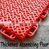 Interlocking Used Indoor Sport Court Flooring thumbnail-2