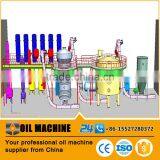 Best Selling Lowest Cost Small Scale Rice Bran Oil Extraction Machine Crude Oil Refining Machinery thumbnail-6