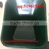 China Plastic Wheelbarrow Tray 10cbf and 140L Big Capacity thumbnail-1