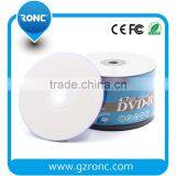 Single Sided DVD+R White Printable 4.7GB Discs 50 Disc Spindle thumbnail-2