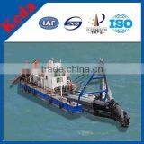 Dredging Pipeline DN560 River Sand Dredger With Cutter thumbnail-3