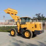 China Hot Sale Construction 3t Wheel Loader ZL30 thumbnail-2