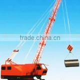 Port Wheeled Crane DLQseries thumbnail-1
