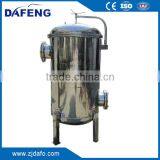 Pre-filter and Cartridge Stainless Steel Filter