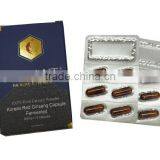 [KGEC] Korean Fermented Red Ginseng Extract Powder Capsule thumbnail-2