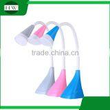 Plastic Foldable Folding Eye Protection Usb Rechargeable Touch Sensor Led Study Reading Desk Table Night Light Lamp thumbnail-2