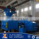 Dry Powder Charcoal Briquette Making Machine Made in China thumbnail-2
