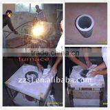 Coreless Induction Melting Furnace for Melting Gold/iron/Aluminum/copper thumbnail-1