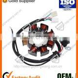 High Efficiency Motorcycle Parts YBR125 Motorcycle Stator thumbnail-2
