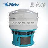 High Efficiency Rotary Vibrating Screen for Dried Skim Milk thumbnail-1