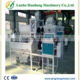 Energy Saving and Low Consumption Wheat Corn Flour Milling Machine Price thumbnail-4
