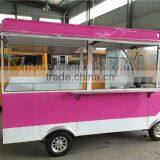 Food Bike Cart Vending Cart Coffee thumbnail-5